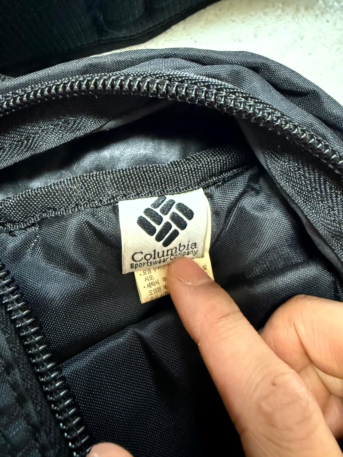 컬럼비아 27리터 트레킹 백팩 상품이미지7