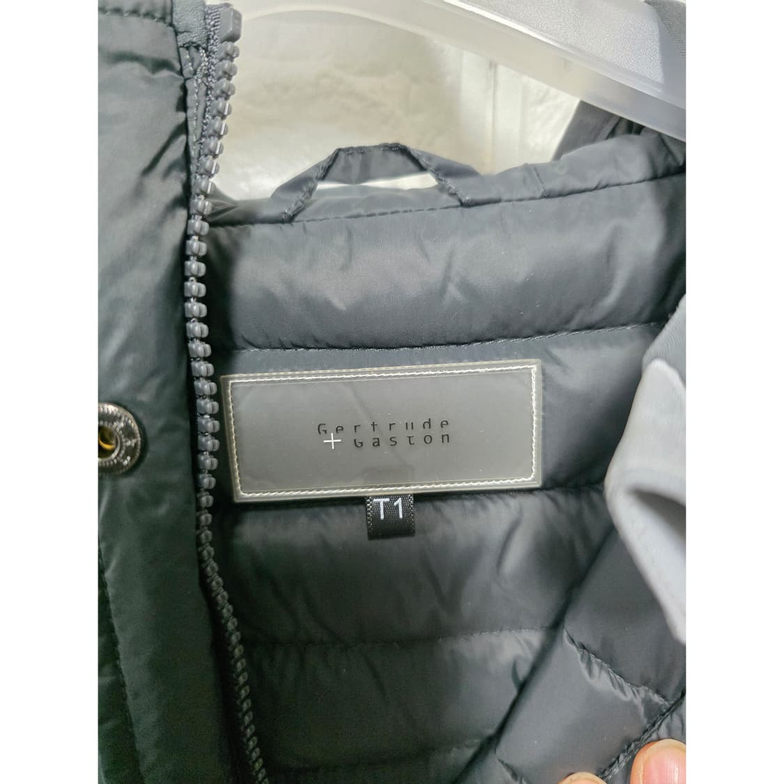 택포) Gertrude Gaston 패딩  S 상품이미지2