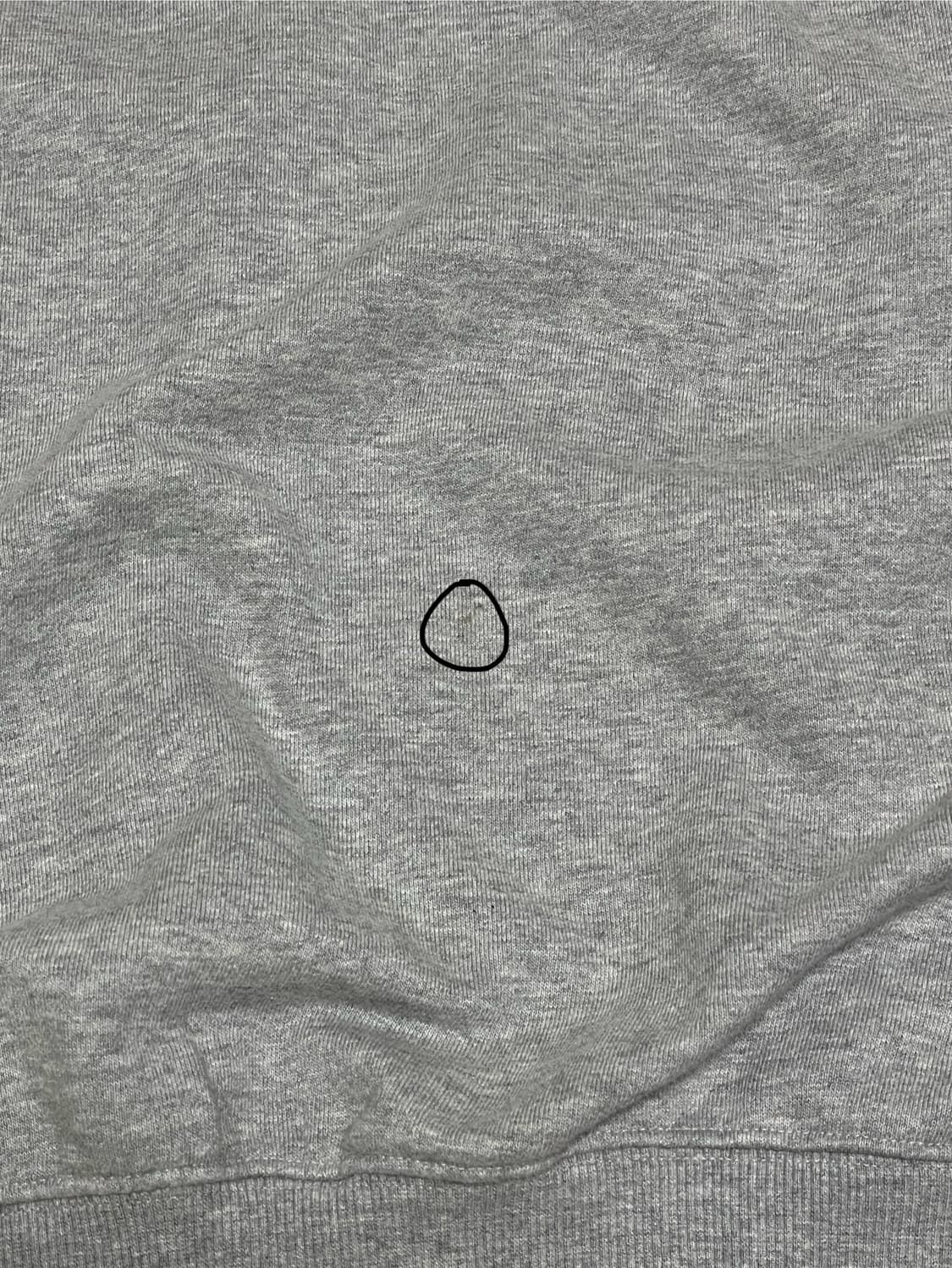 스테디 에브리 웨어 데일리 후드 집업 멜란지 그레이 상품이미지5