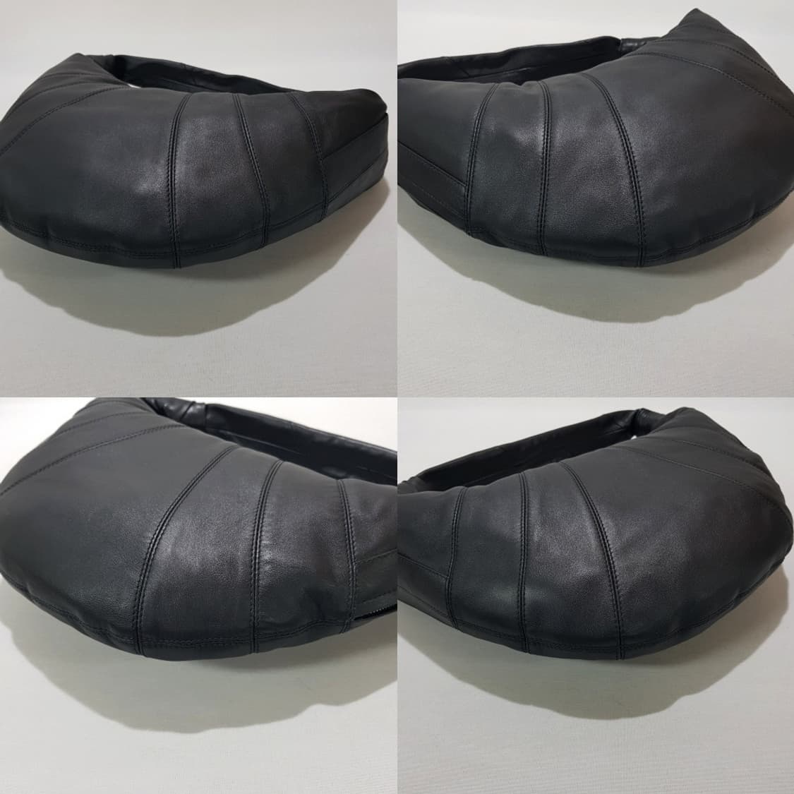 르메르 포춘백 블랙 라지 상품이미지8