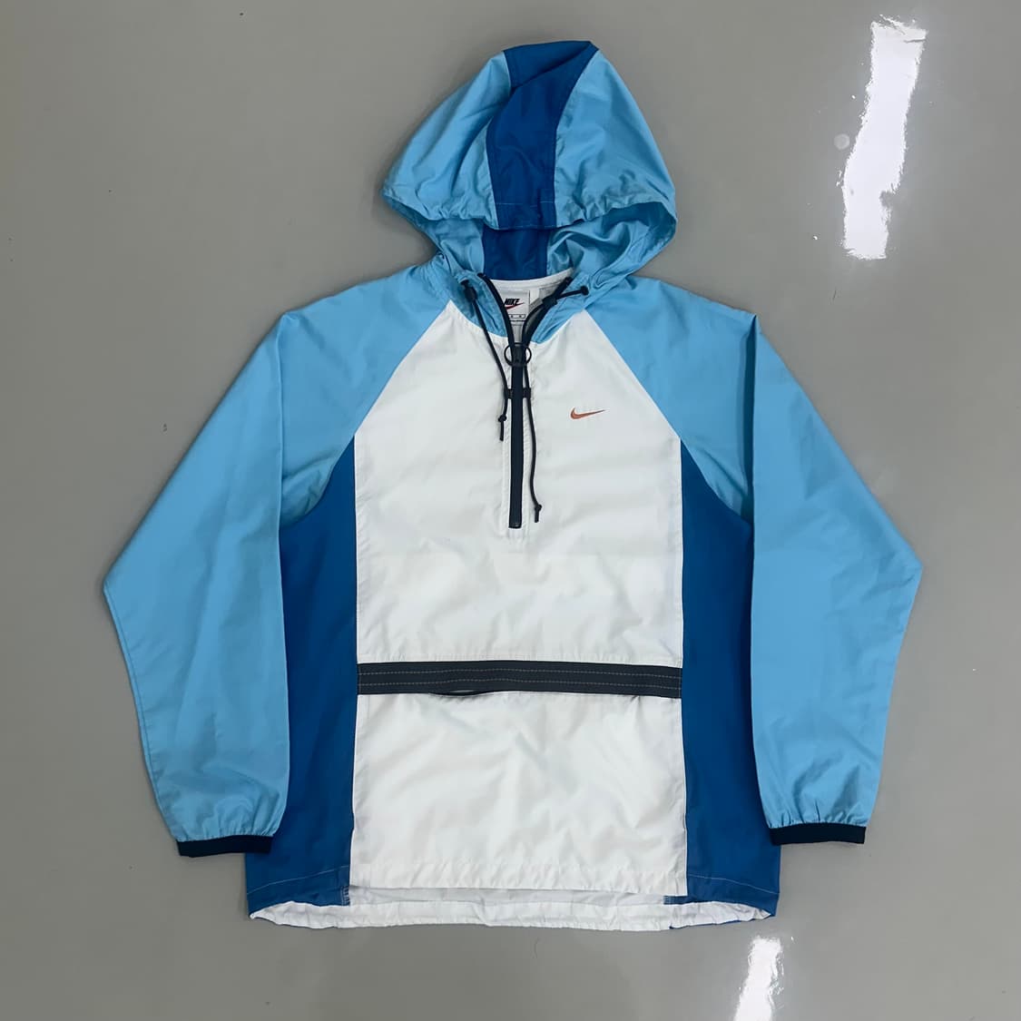 00‘s 나이키 올드스쿨 아노락 자켓 상품이미지1