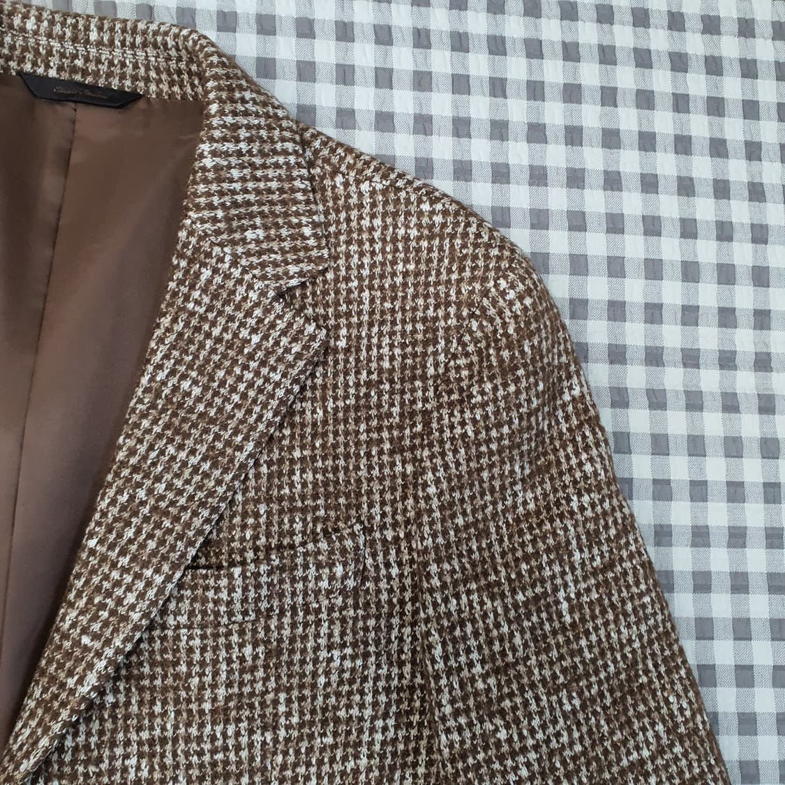 미착용 마에스트로 춘추 블레이저 자켓 남자95 상품이미지3