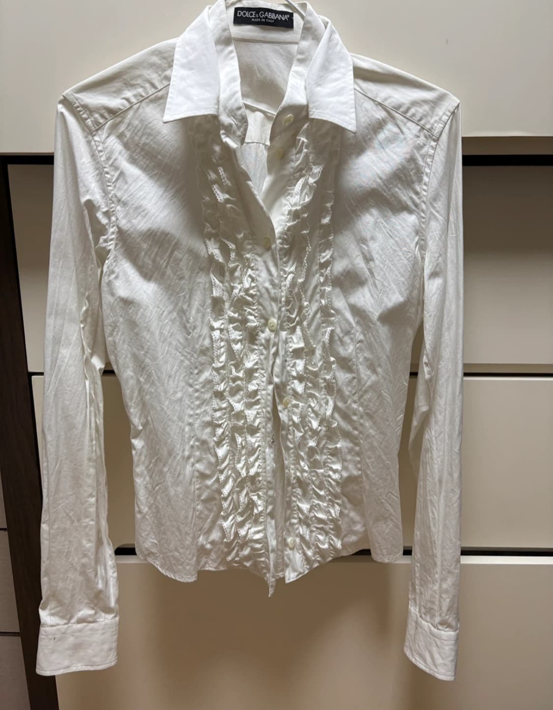 Dolce & Gabbana 돌체앤가바나 셔츠 38 상품이미지2