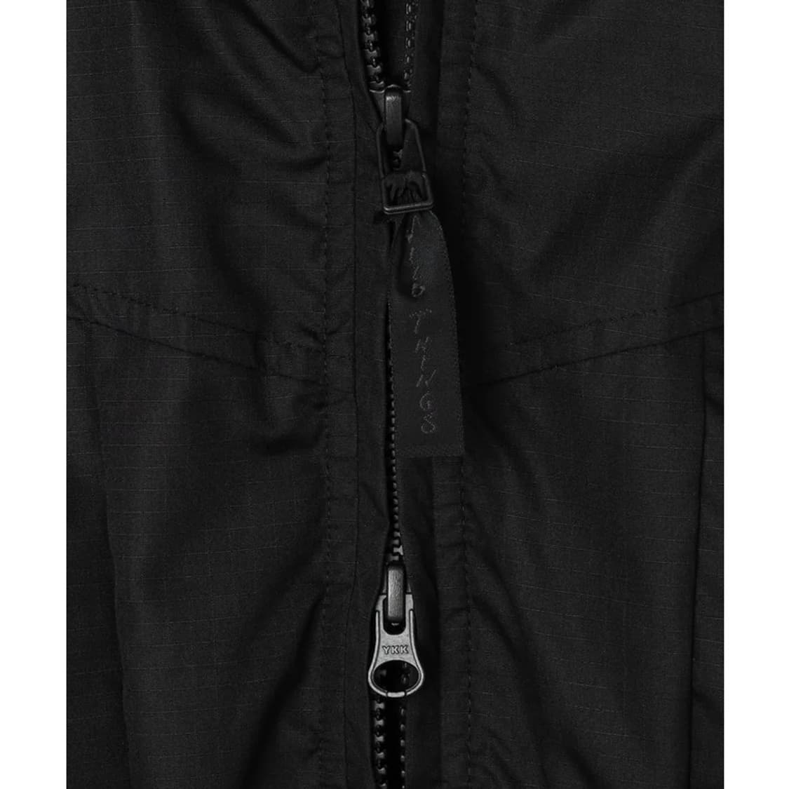 Wildthings x taion x ships 숏몬스터파카 상품이미지5