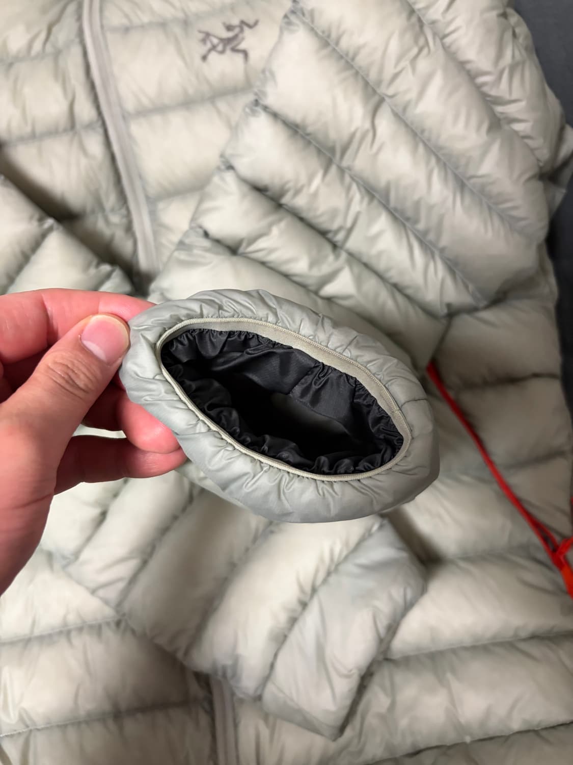 아크테릭스 세륨후디 XL 상품이미지5