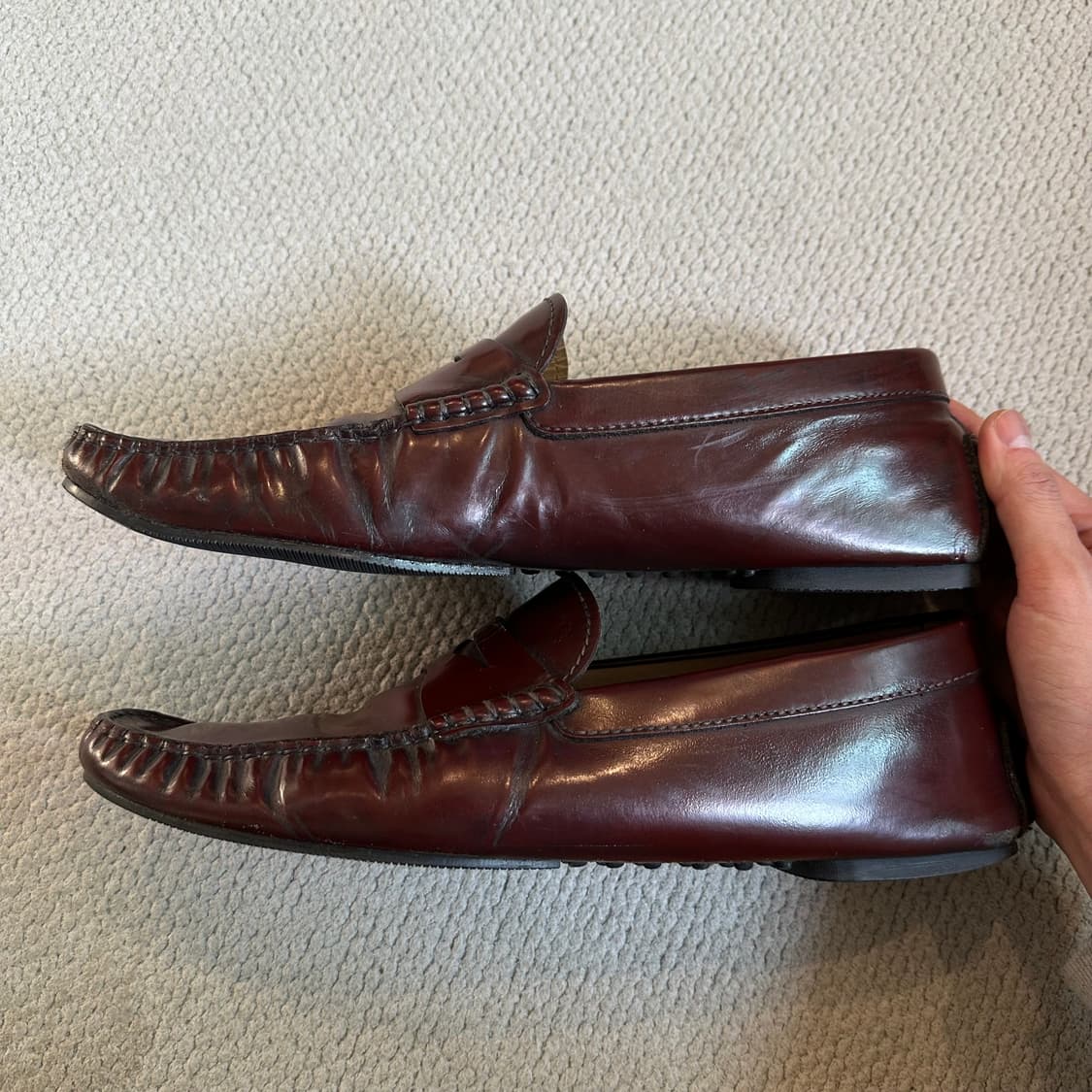 토즈(Tod’s) 클래식 로퍼 상품이미지10