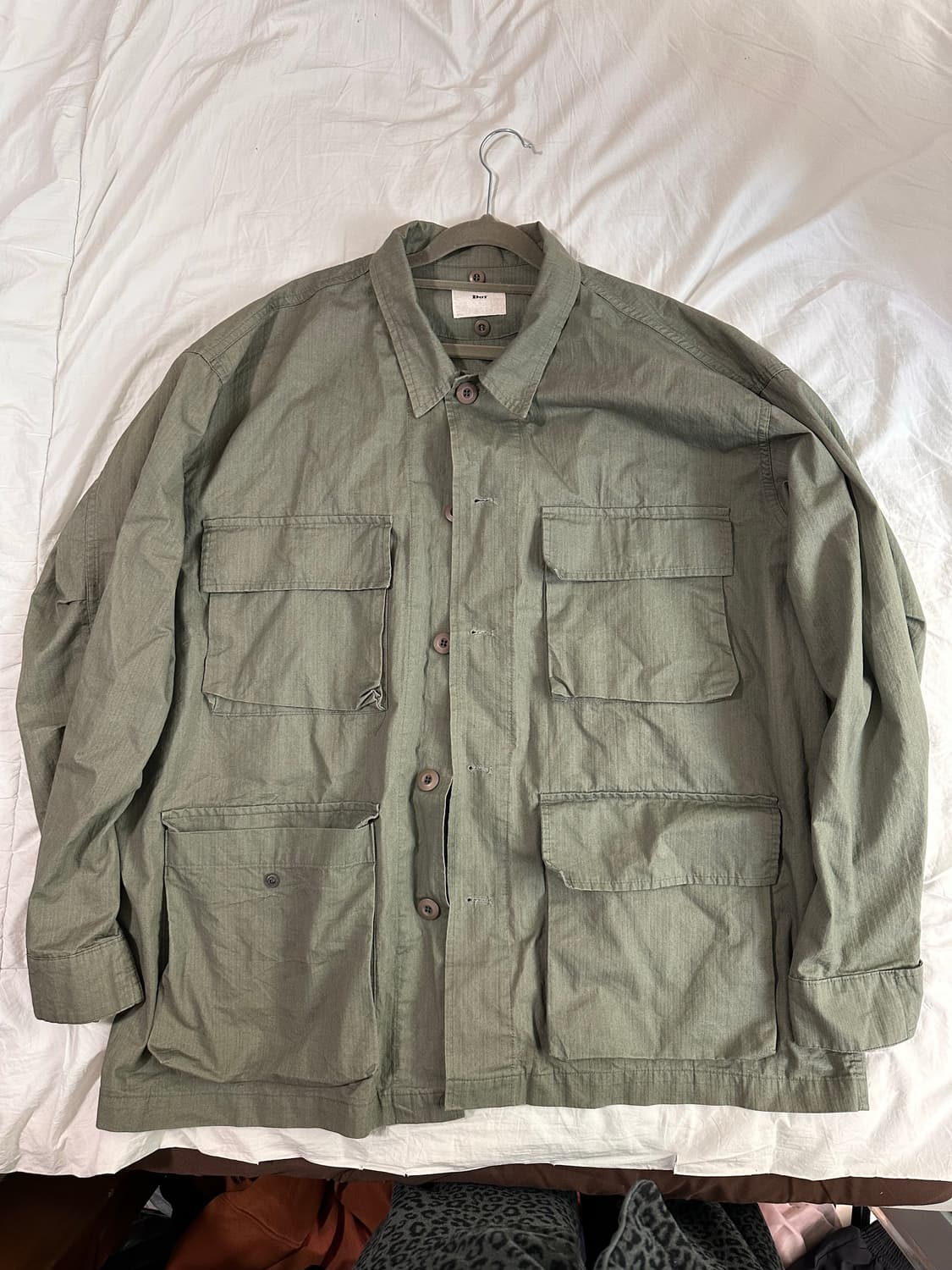 포켓 야상 상품이미지1