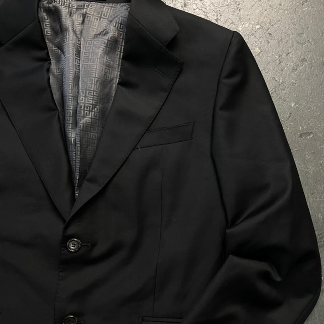 100 지방시 블레이저 자켓 상품이미지2