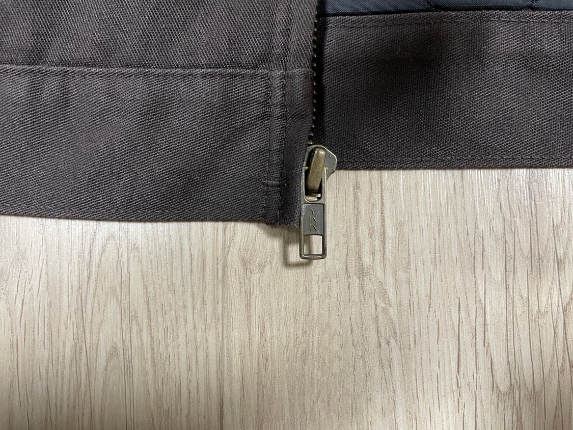 105) 90's 레드캡 미군 에어본 리얼 엔지니어 자켓 상품이미지8