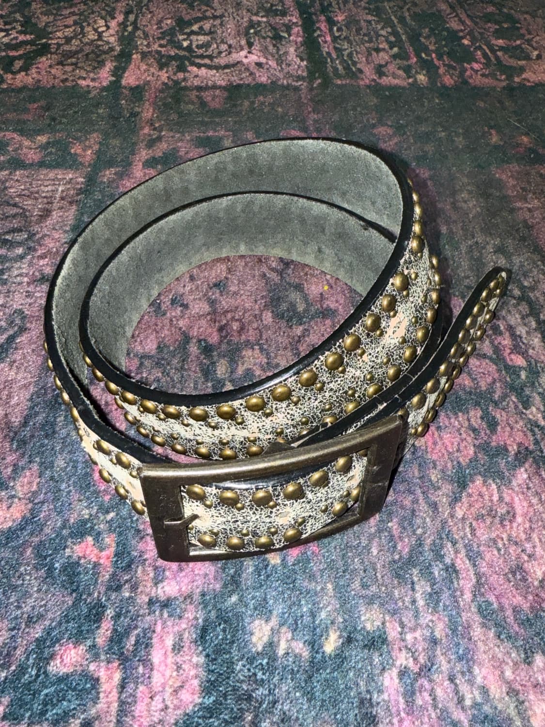 빈티지 벨트 상품이미지1