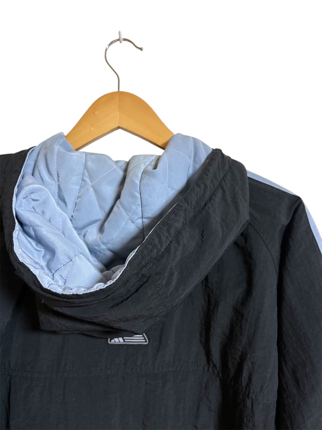 90’s 아디다스 퀼팅 누빔 점퍼 상품이미지3