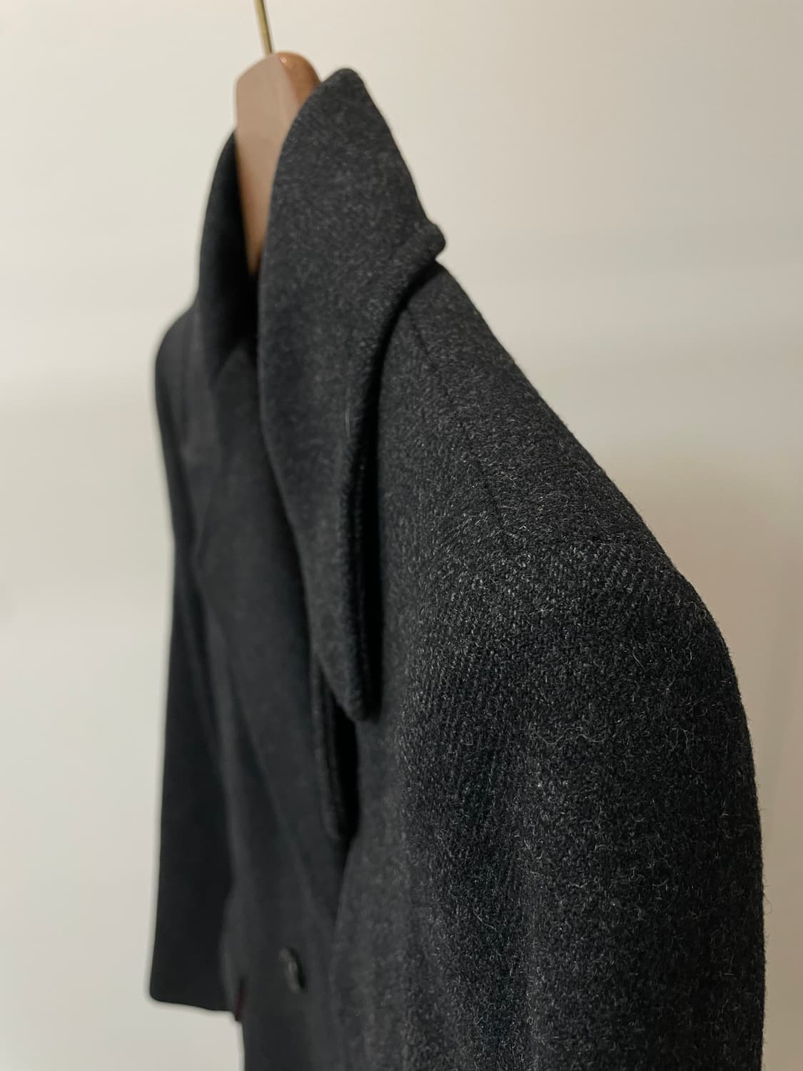 (40) Paul Smith 폴스미스 우먼 차콜 울 자켓 상품이미지3