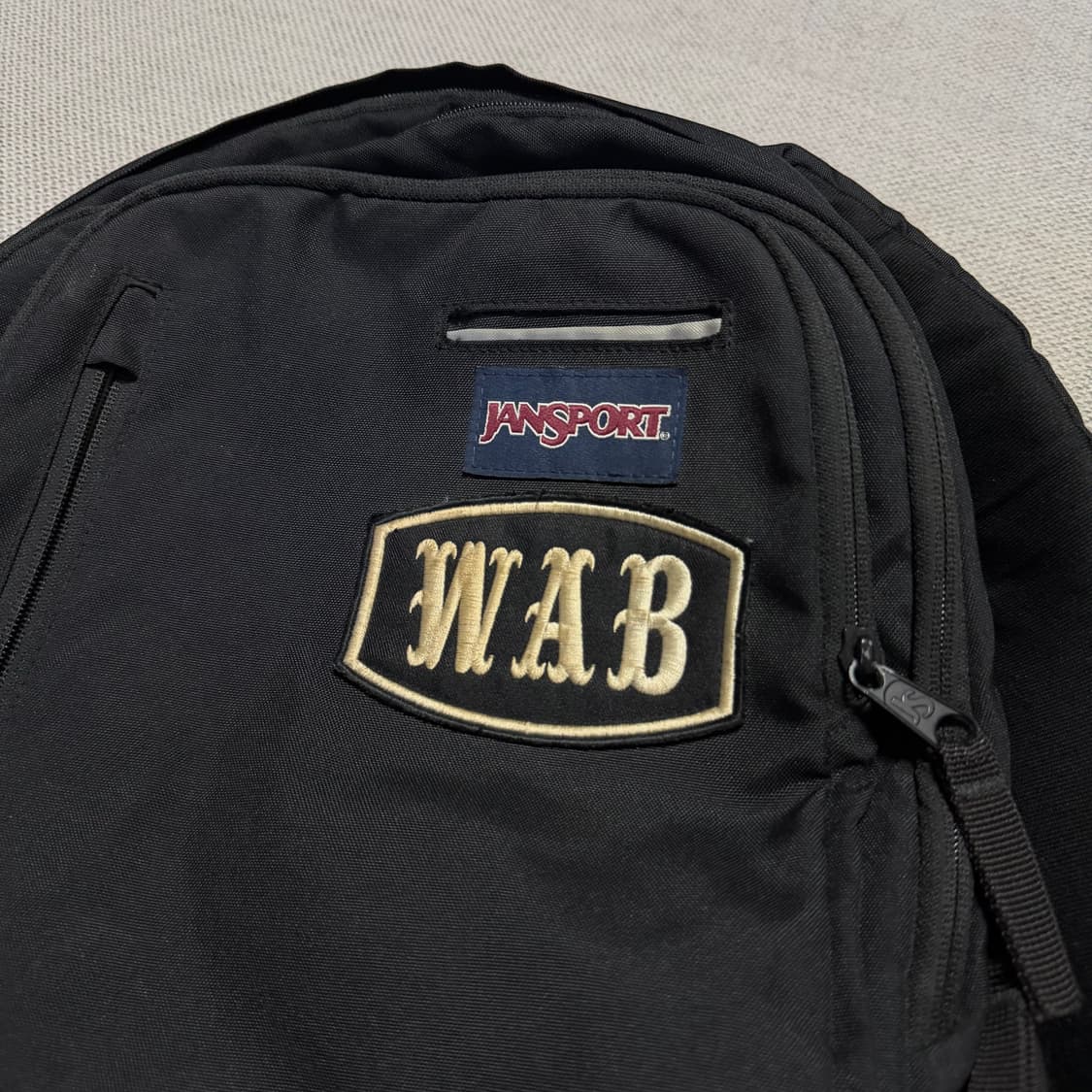 잔스포츠 엔보이 백백 상품이미지2