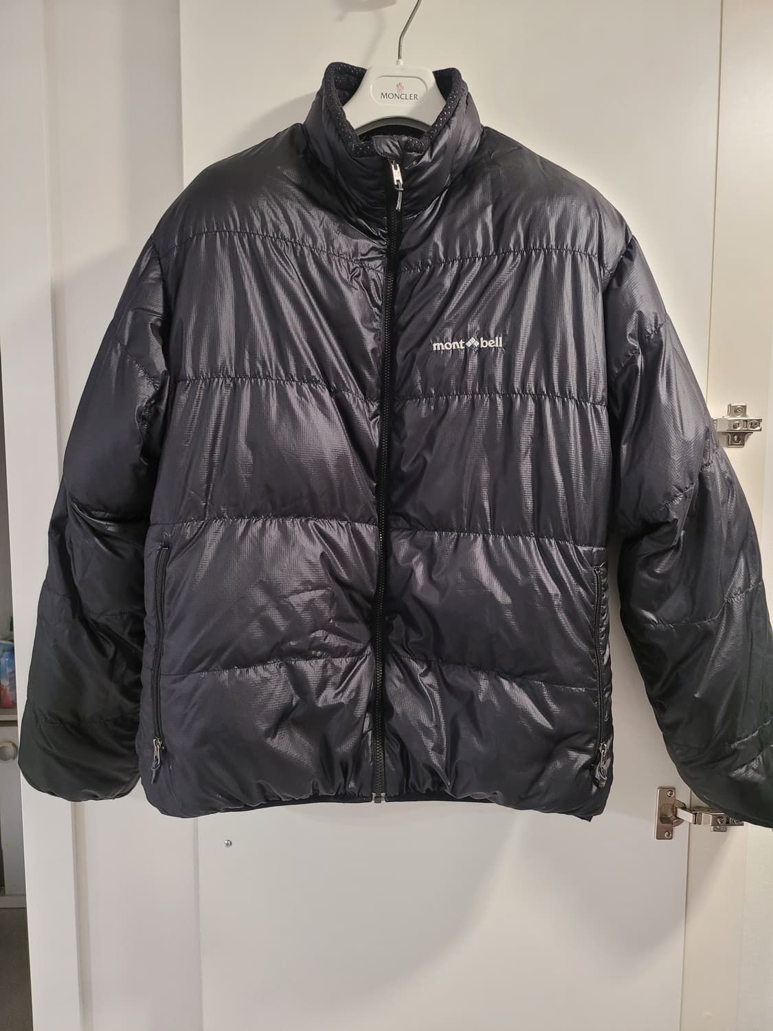 XL 몽벨 재팬  구스다운 경량패딩 mont bell japan  상품이미지1