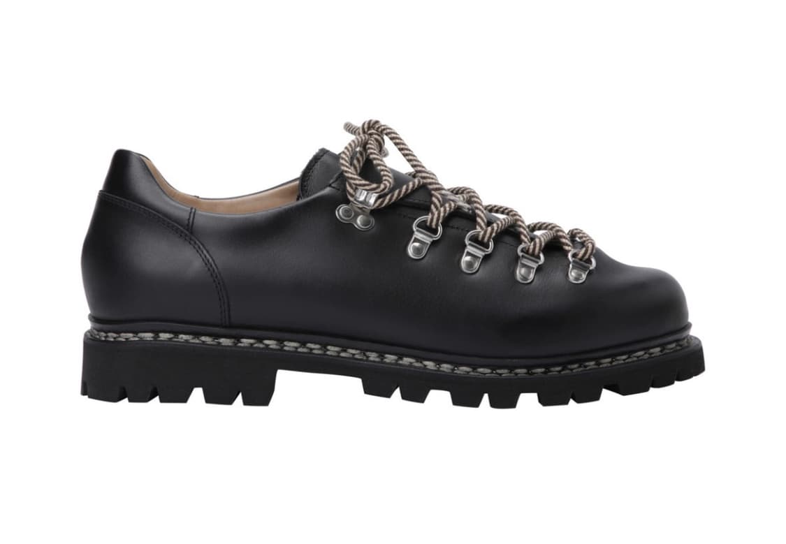 파라부트 클루사즈 잔누 블랙 EU 41 상품이미지2