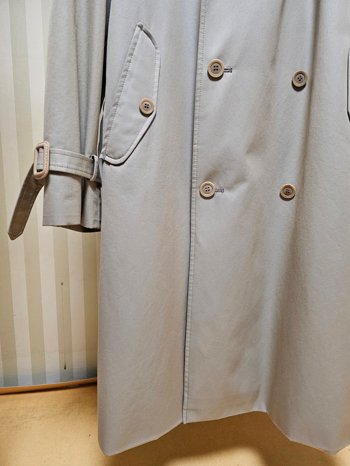 카디날 코트 개버딘 95 상품이미지6