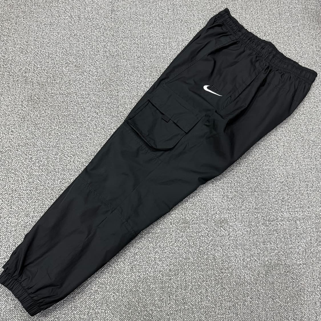 L 나이키 에어 우븐 카고 조거 팬츠 바지 상품이미지4