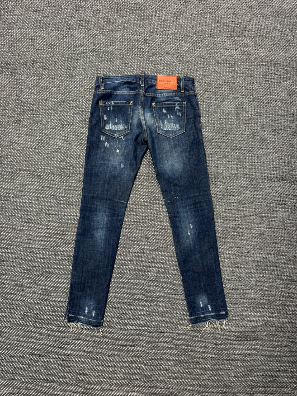 디스퀘어드2 데님 팬츠 28사이즈 상품이미지6