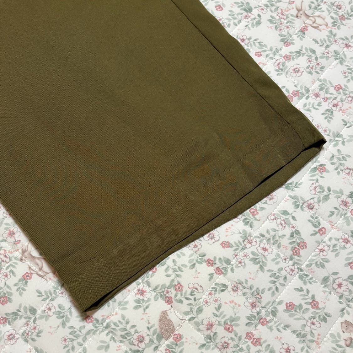 h&m 에이치앤엠 와이드 풀온 팬츠 (새상품) 상품이미지4