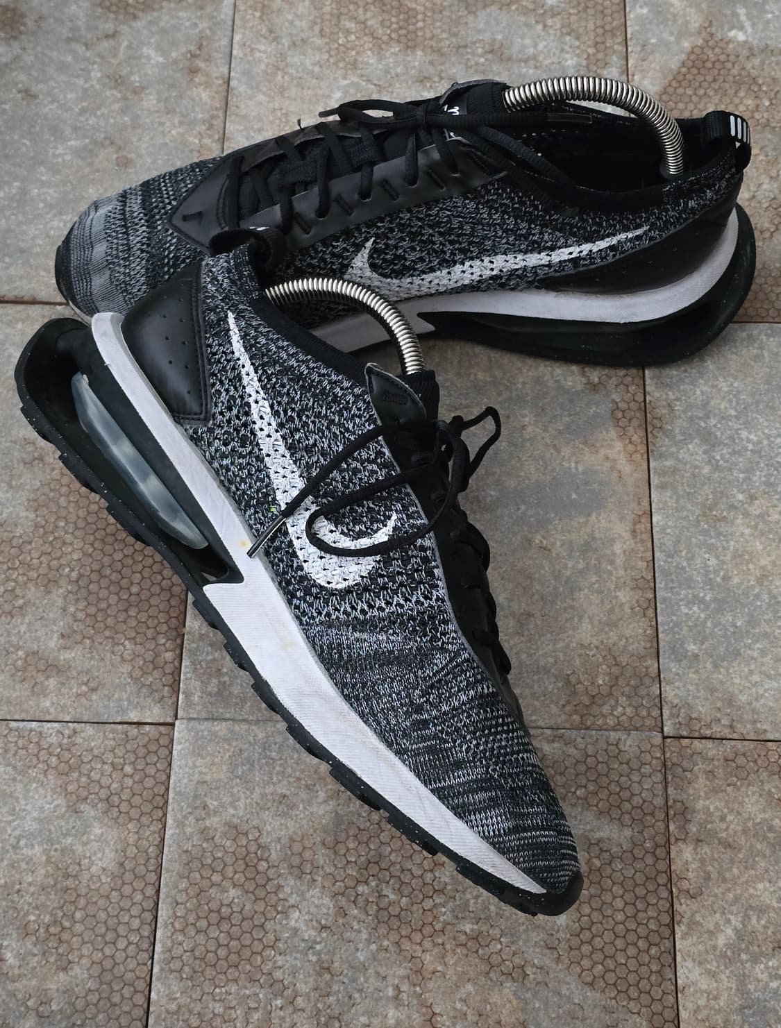 (280)나이키 에어맥스 플라이니트 레이서  상품이미지5