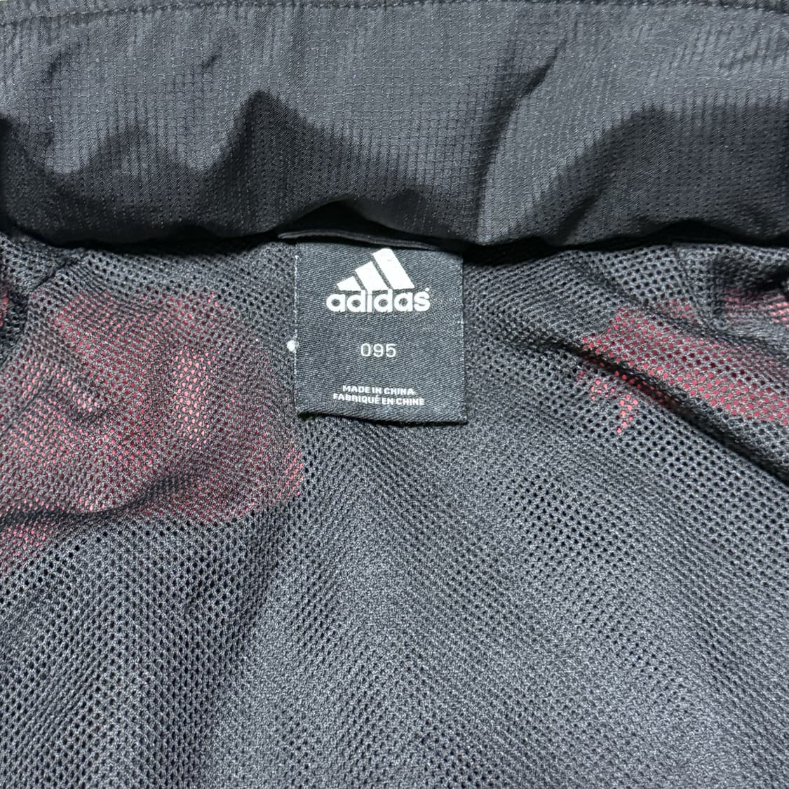 Adidas 아디다스 AC밀란 바람막이 상품이미지3