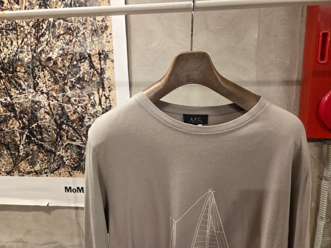 아페세 스웻 상품이미지4