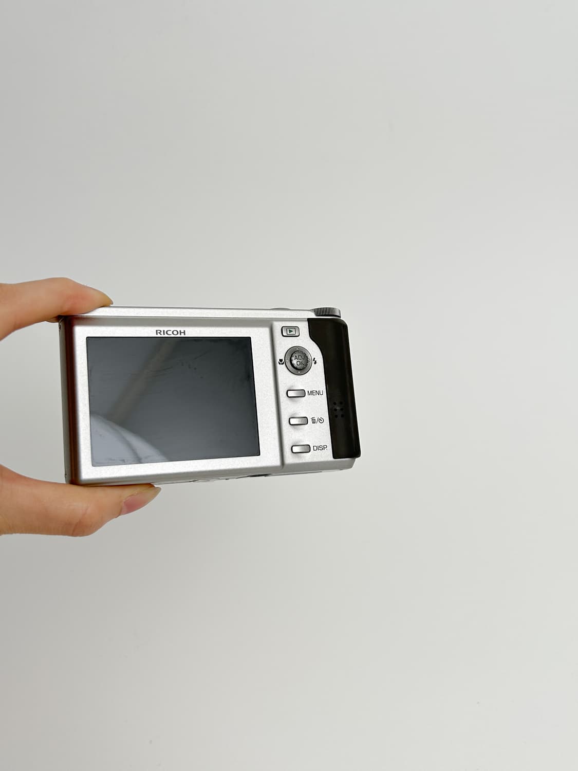 레어!) 리코 r8 Ricoh 빈티지 디카 상품이미지6