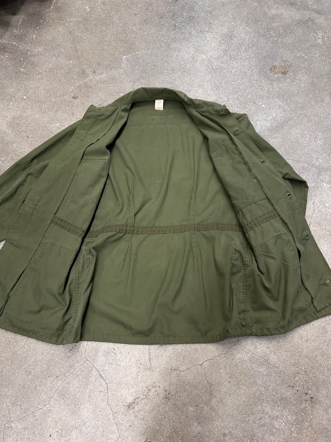 캐나다 MK2 컴뱃 자켓 상품이미지9