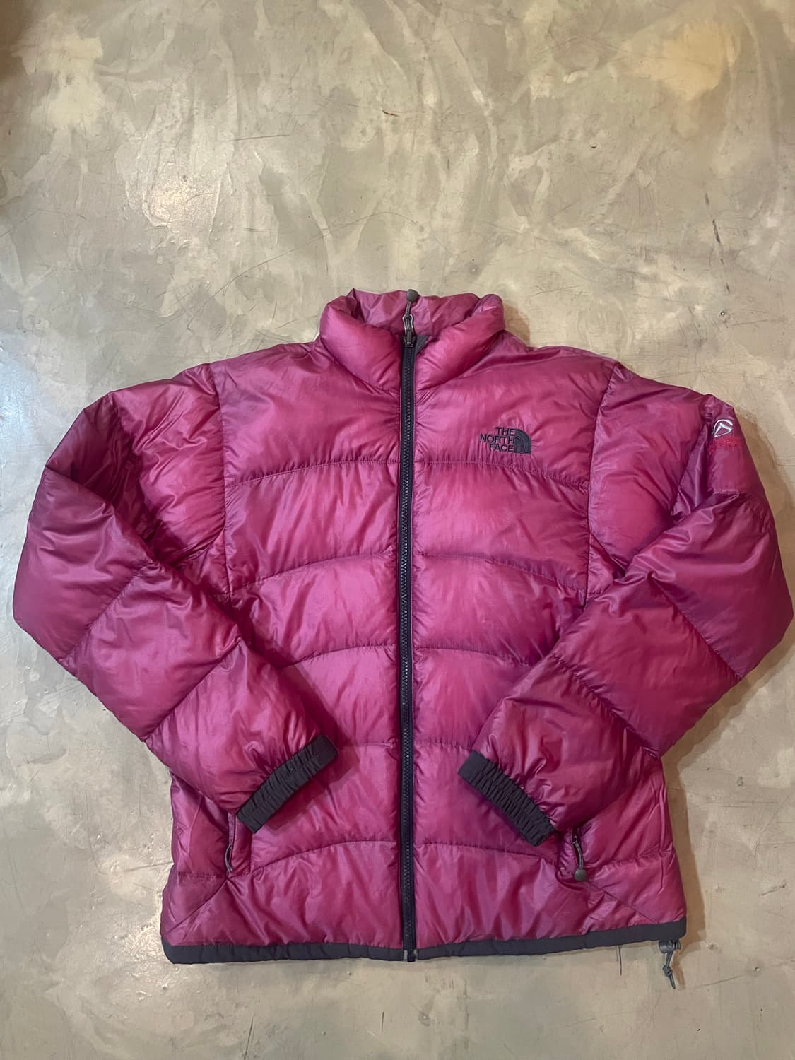 노스페이스 경량 패딩 90 (L) 상품이미지4