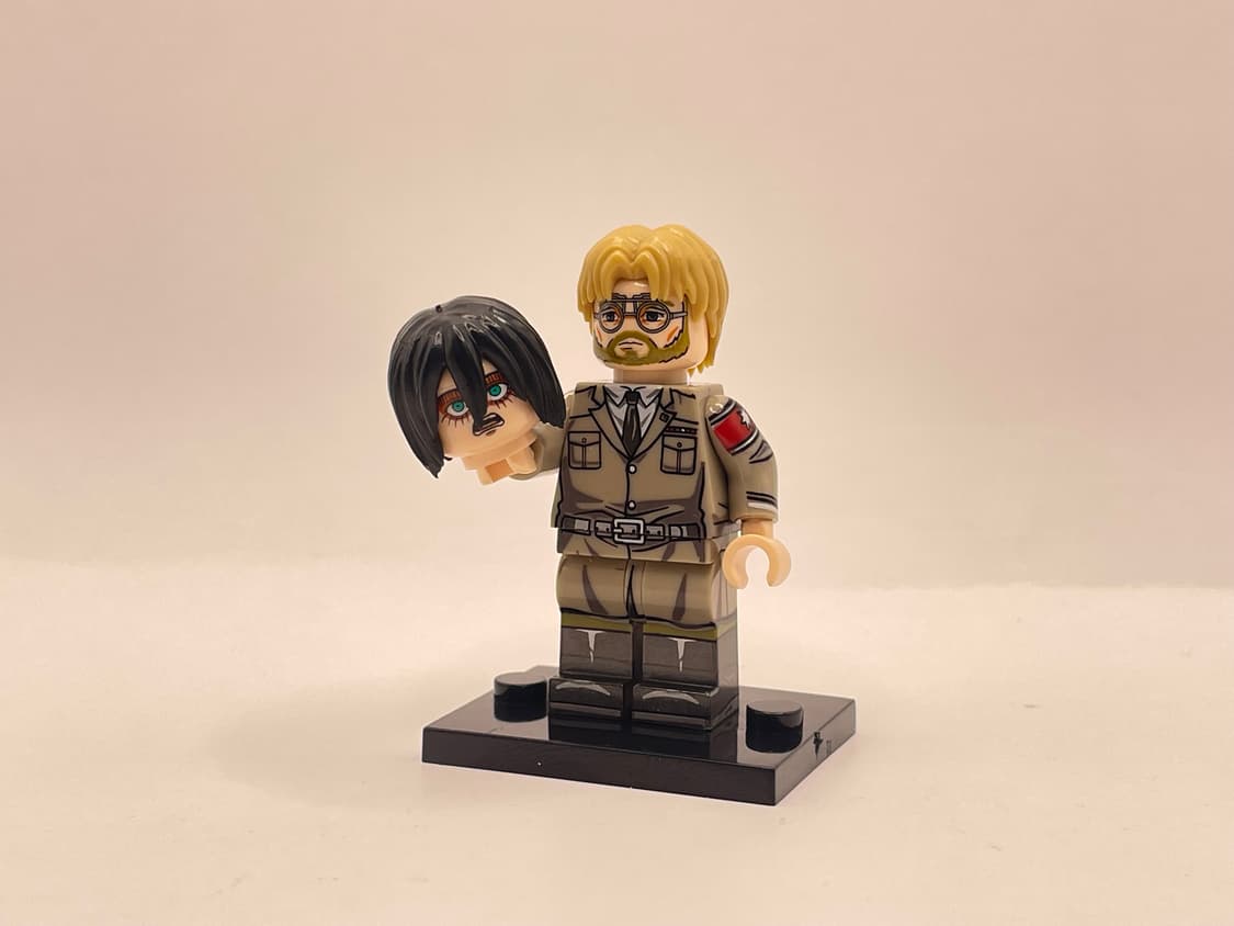 진격의 거인 피규어 지크 예거(배송비 포함 가격) 상품이미지1