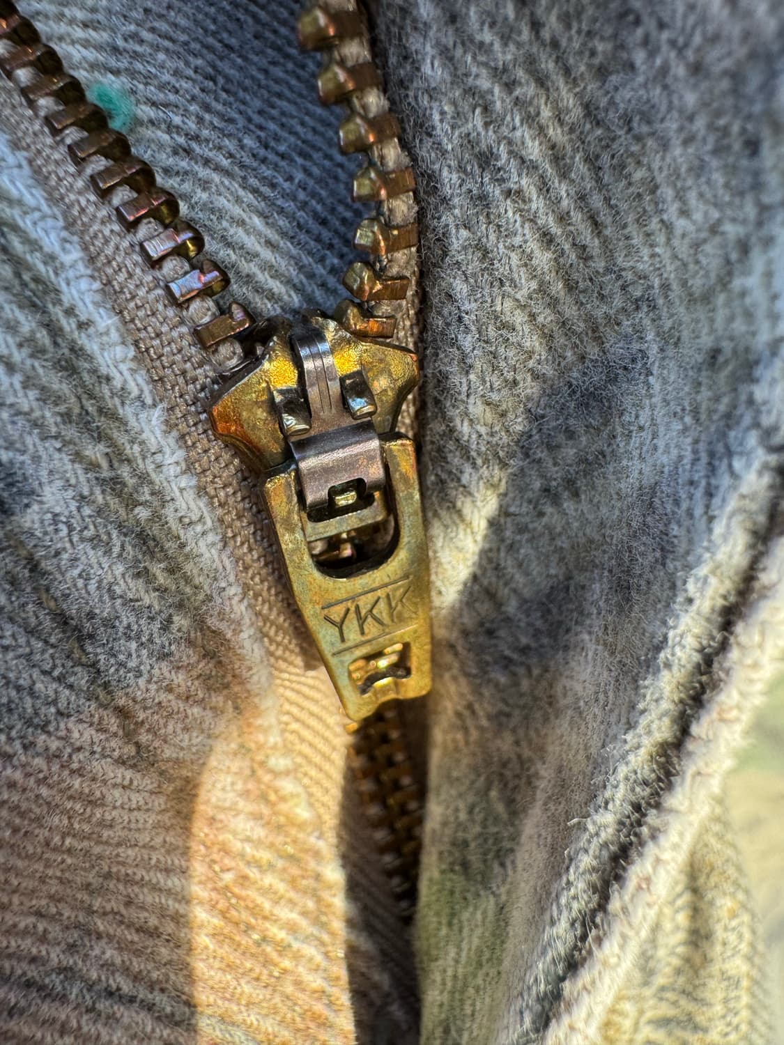 90s 랭글러 리얼트리 더블니 팬츠 상품이미지5