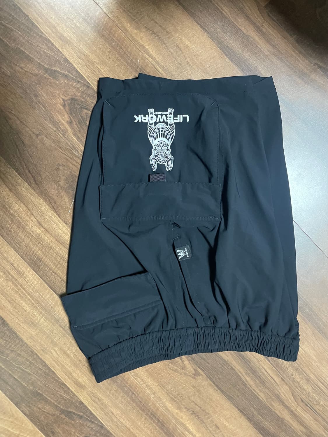 라이프 워크 카고반바지 상품이미지4