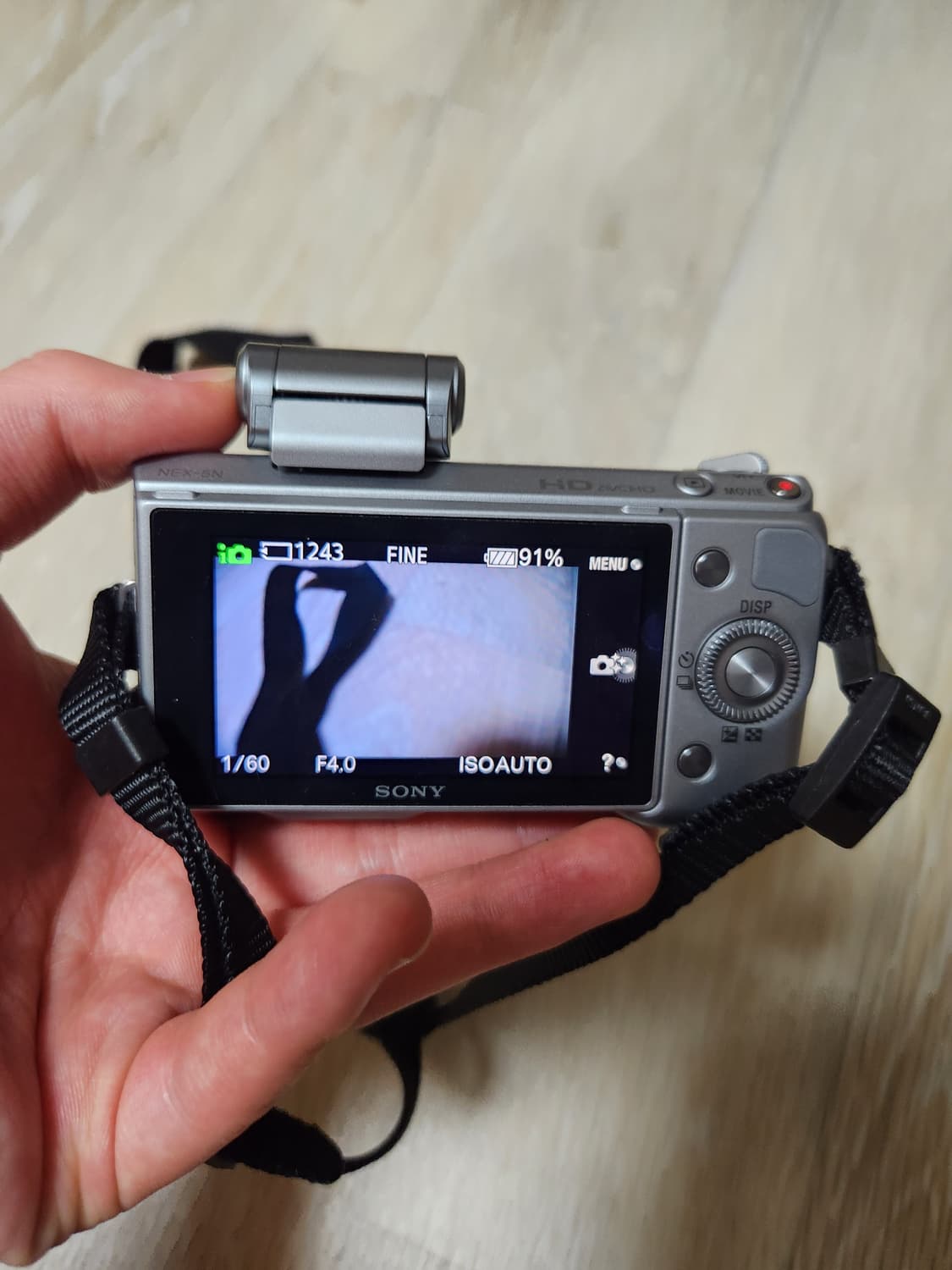 소니 nex 5n 디지털카메라 상품이미지3