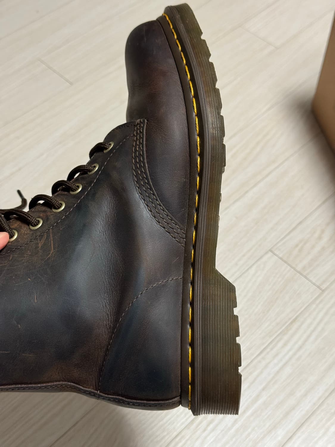 [270] 닥터마틴 1460 크레이지 호스 상품이미지10