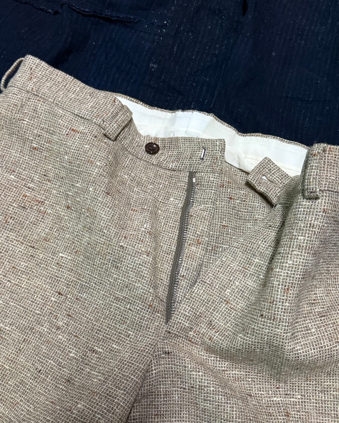 메이드 인 프랑스 혼방 울 셋업 100/32 상품이미지6