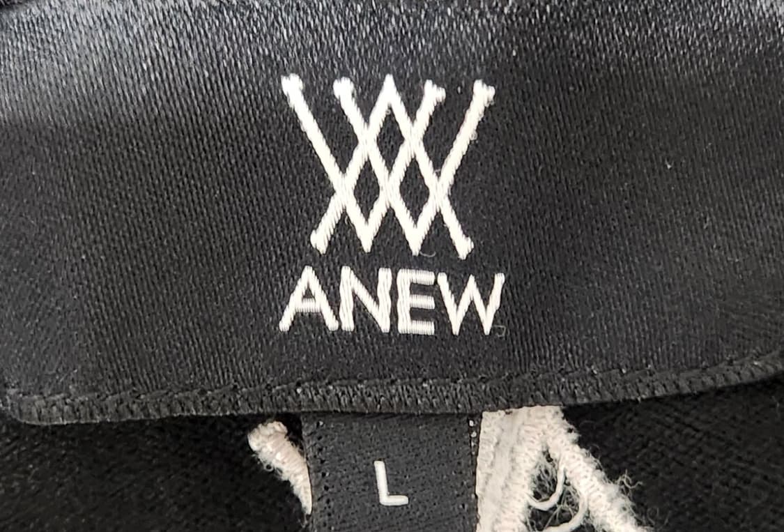 어뉴골프 정품 니트 L 상품이미지4