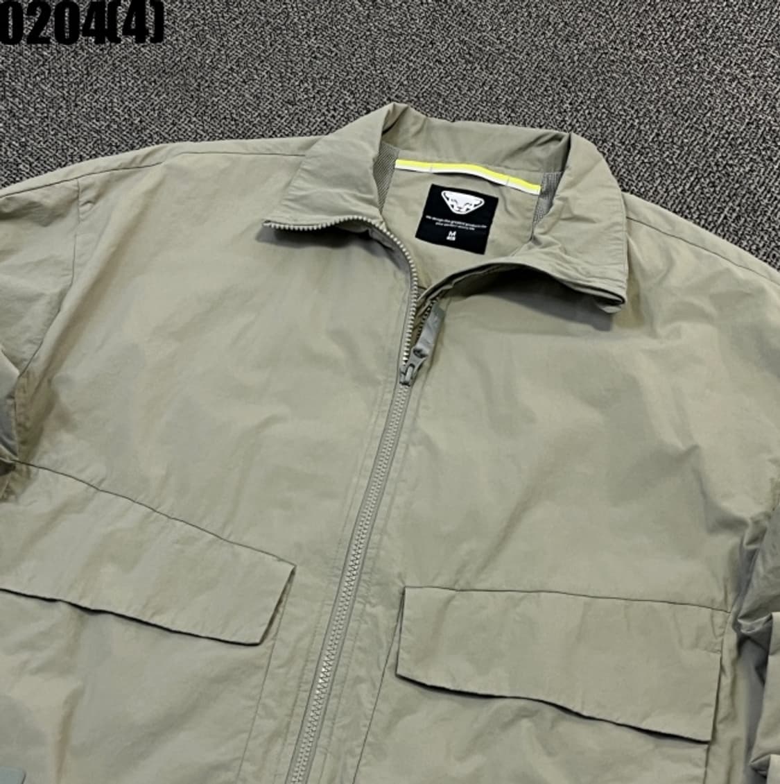 [M95] 다이나핏 카디스 2.0 빅포켓 집업 자켓 0204(4) 상품이미지2