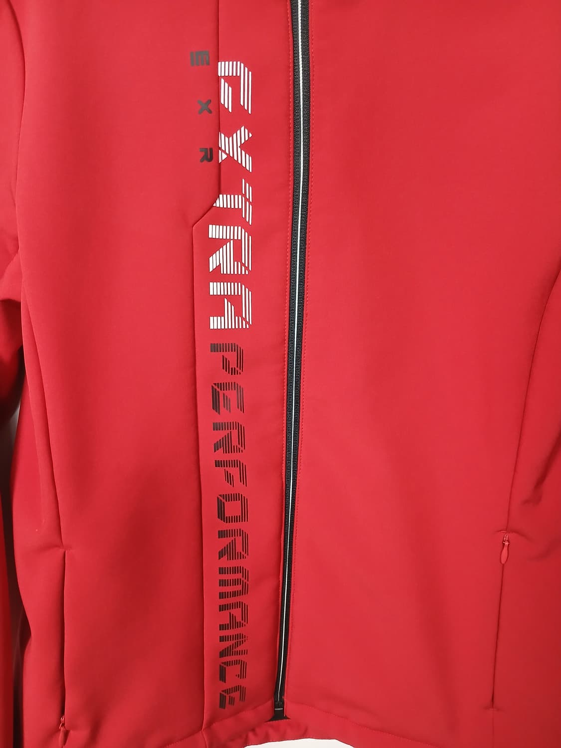 EXR 여성 바람막이 집업자켓 90 S 새제품급 상품이미지3