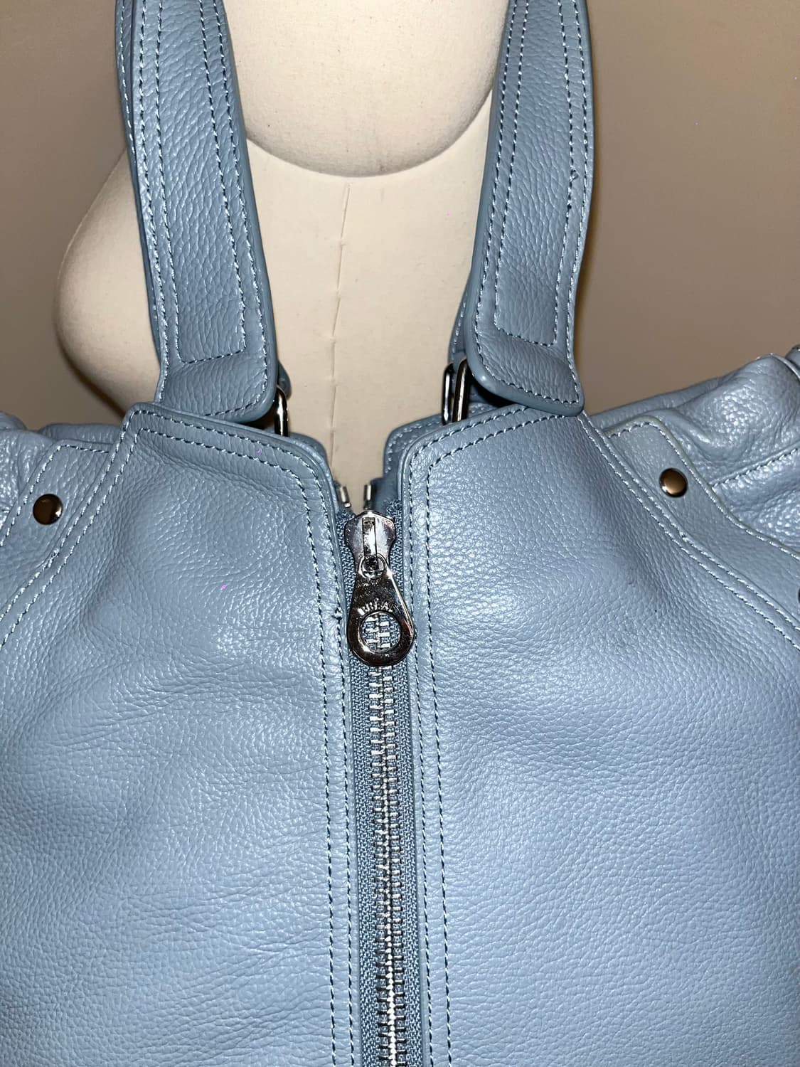 📦BREAL Skyblue shoulder bag 상품이미지6