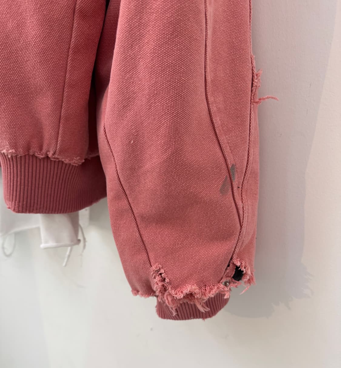 빈티지 워크 자켓 상품이미지8