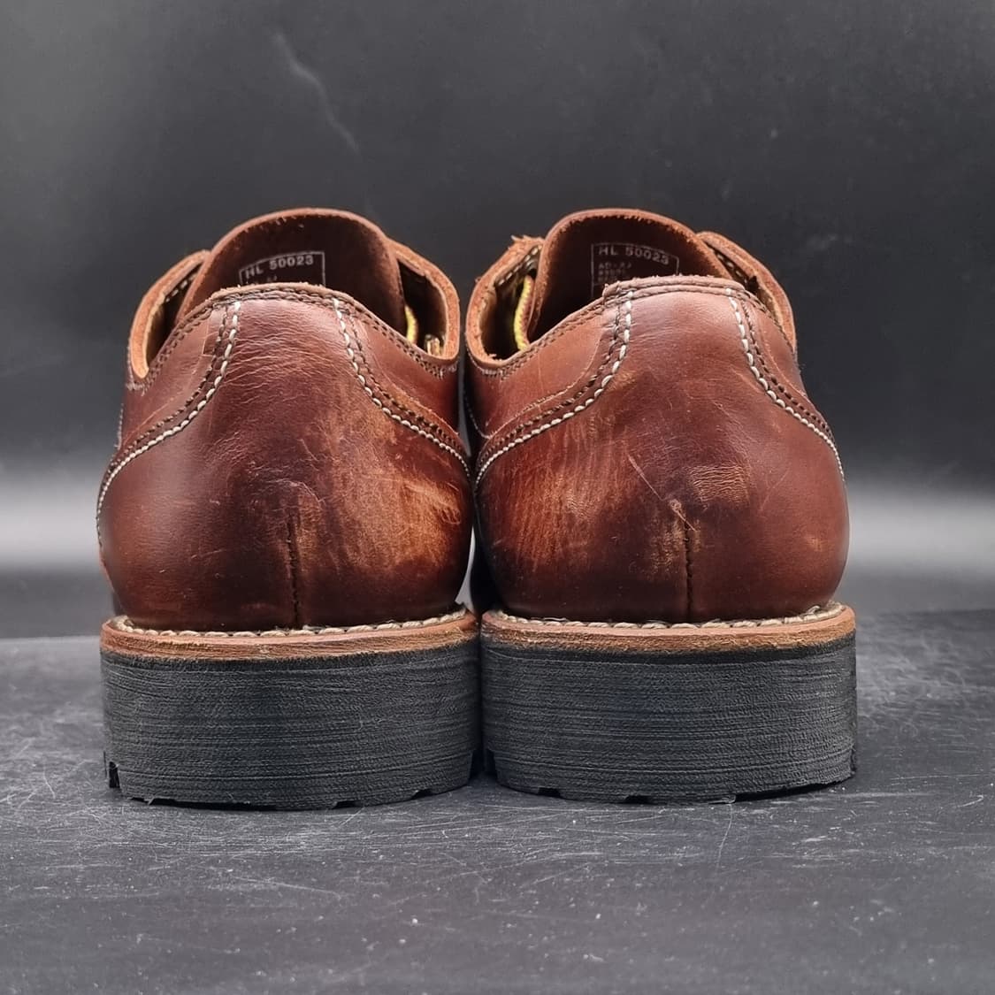 호킨스 레이스토우러그 남성워커 실사이즈270 상품이미지4