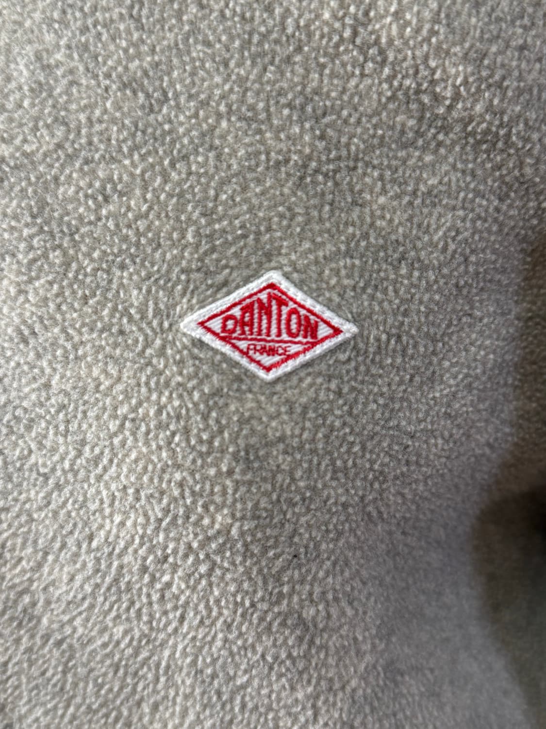 단톤 후리스 상품이미지2