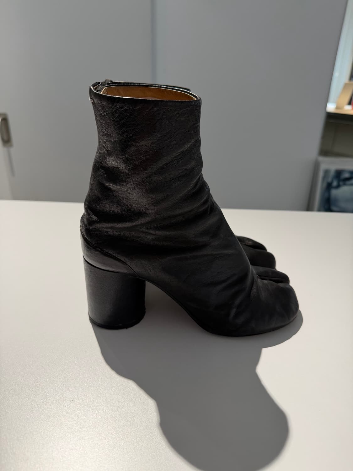 마르지엘라 타비부츠 블랙 36사이즈 상품이미지2