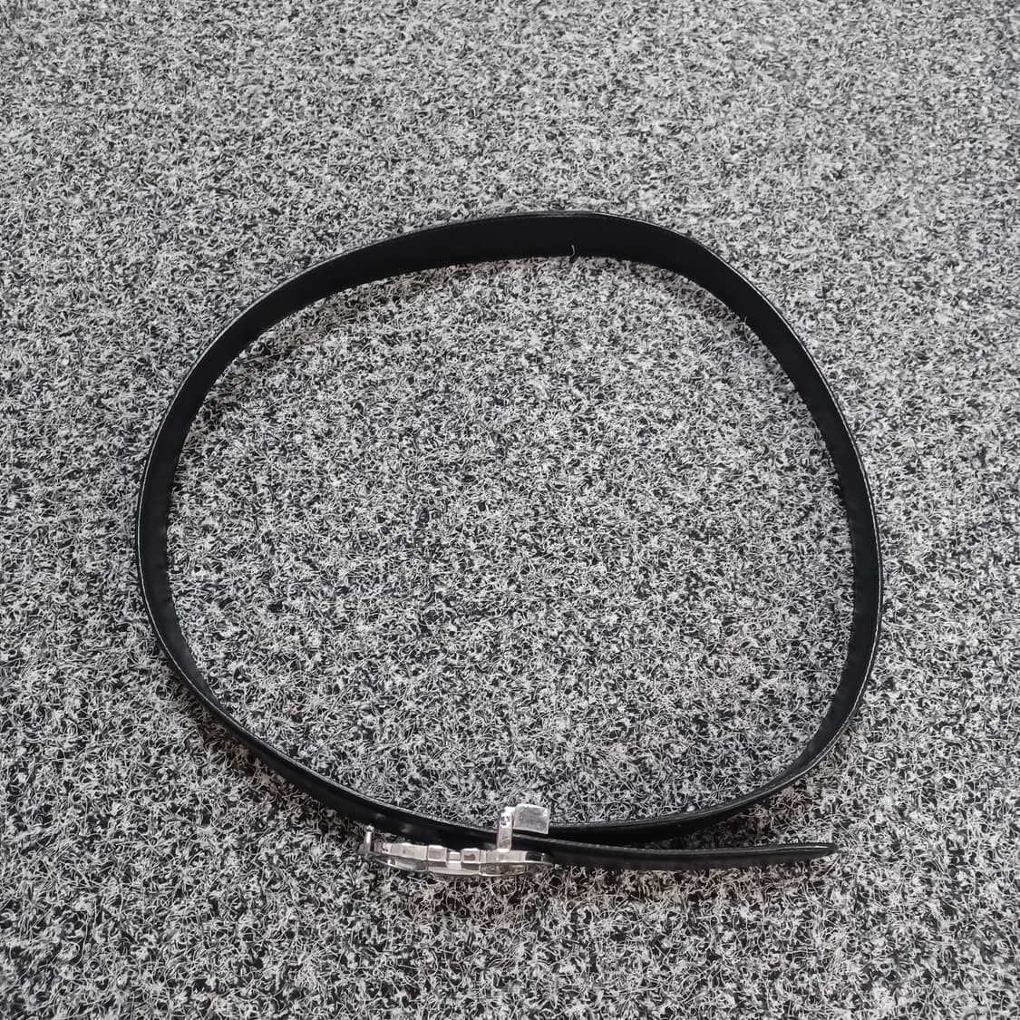 페라가모 이태리 벨트 블랙 상품이미지3