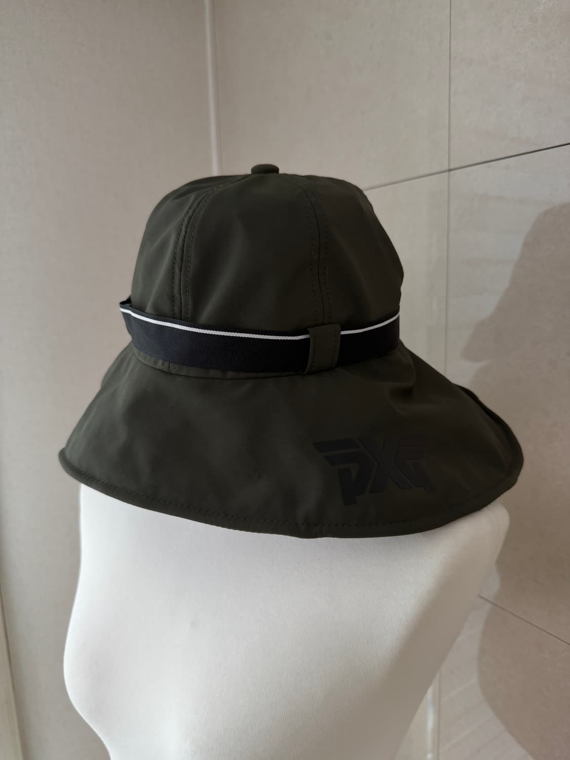 PXG 버킷햇 카키 상품이미지1