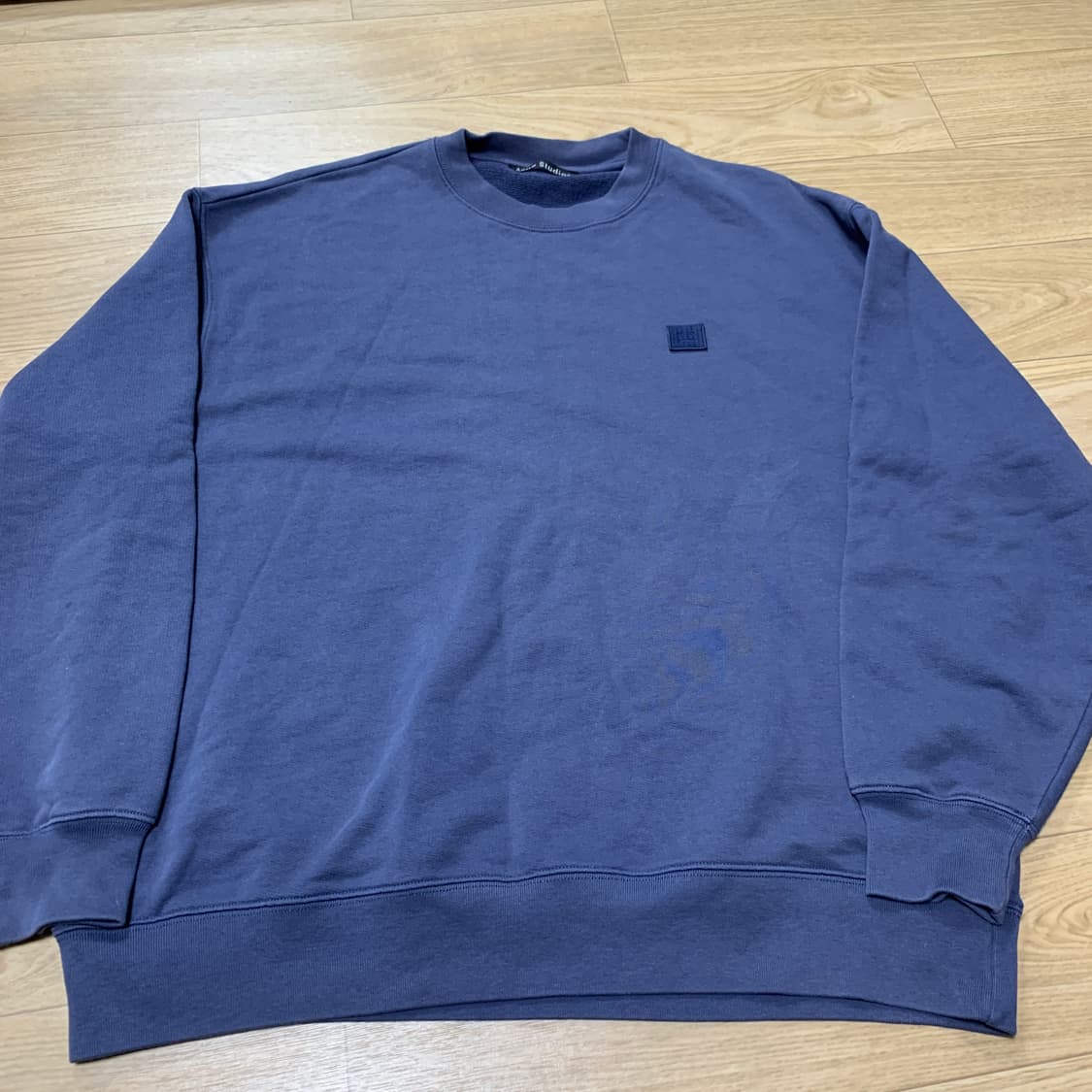 XS 95-100)Acne studio 아크네 맨투맨 상품이미지1