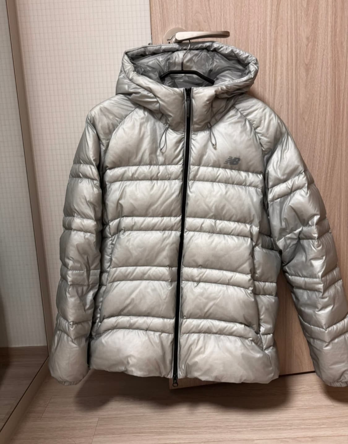 뉴발란스 플라잉77 구스다운 슈퍼라이트  XL 상품이미지1