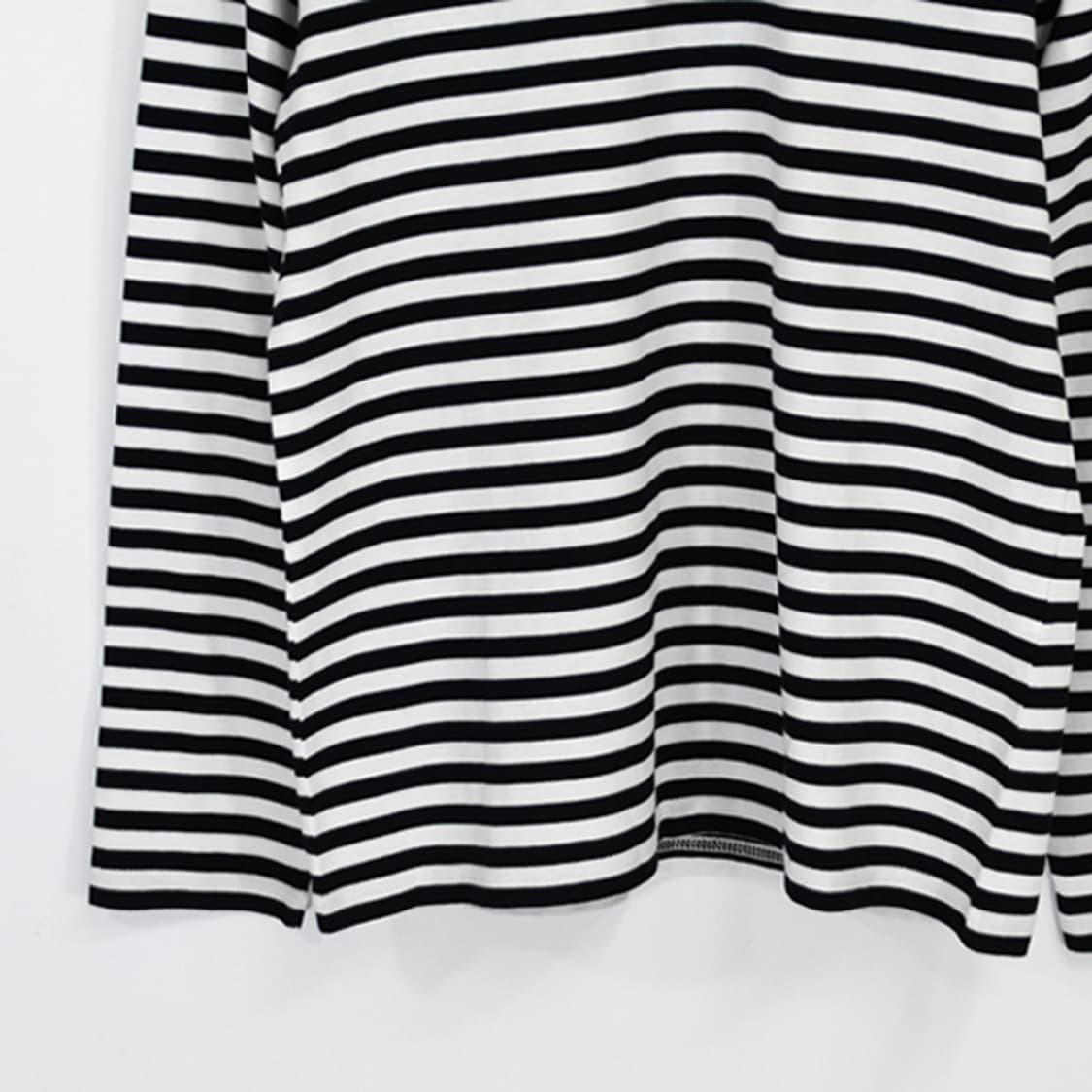 MARY QUANT 스트라이프티셔츠 상품이미지4