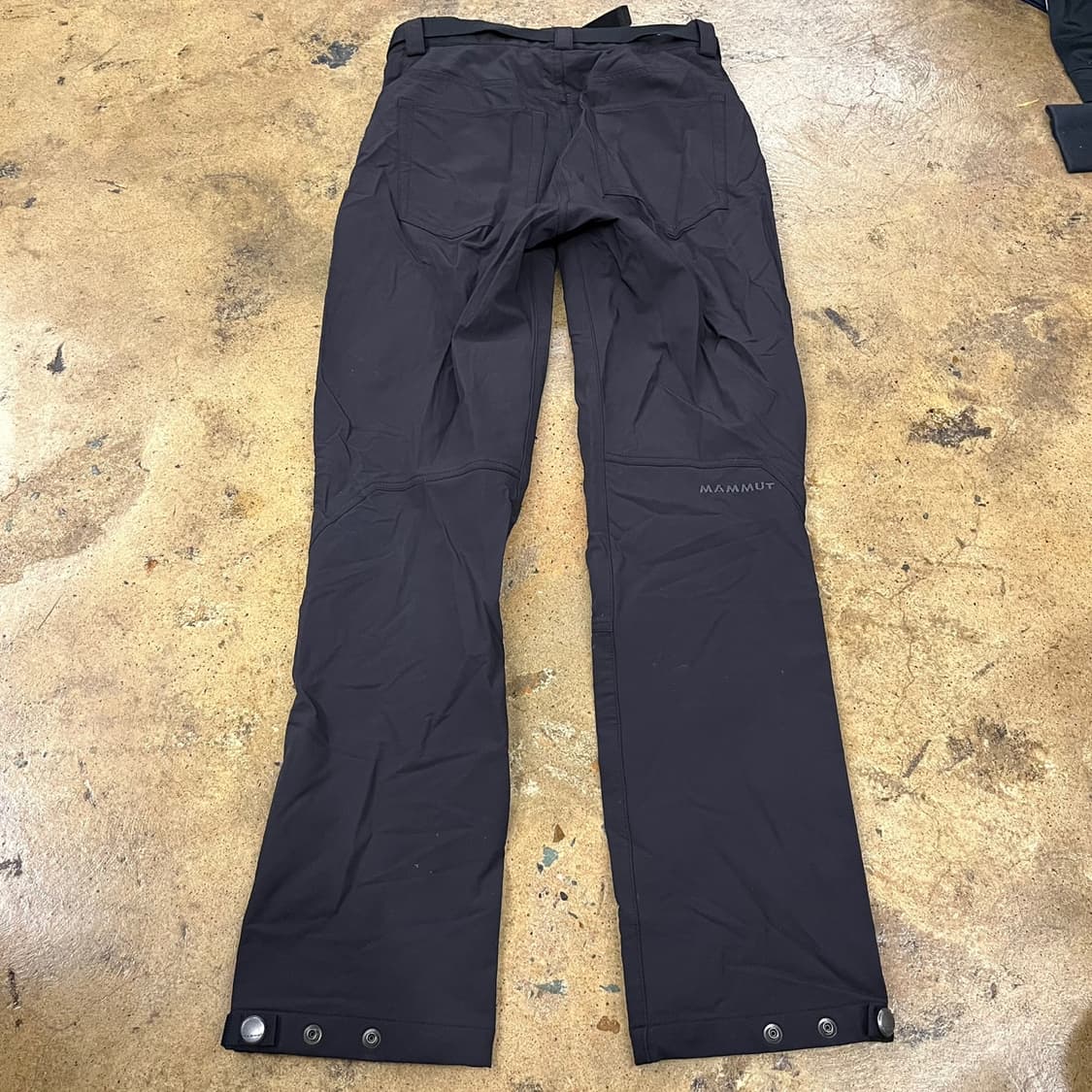 [ 정품/S ] 마무트 등산 바지 b10 상품이미지3