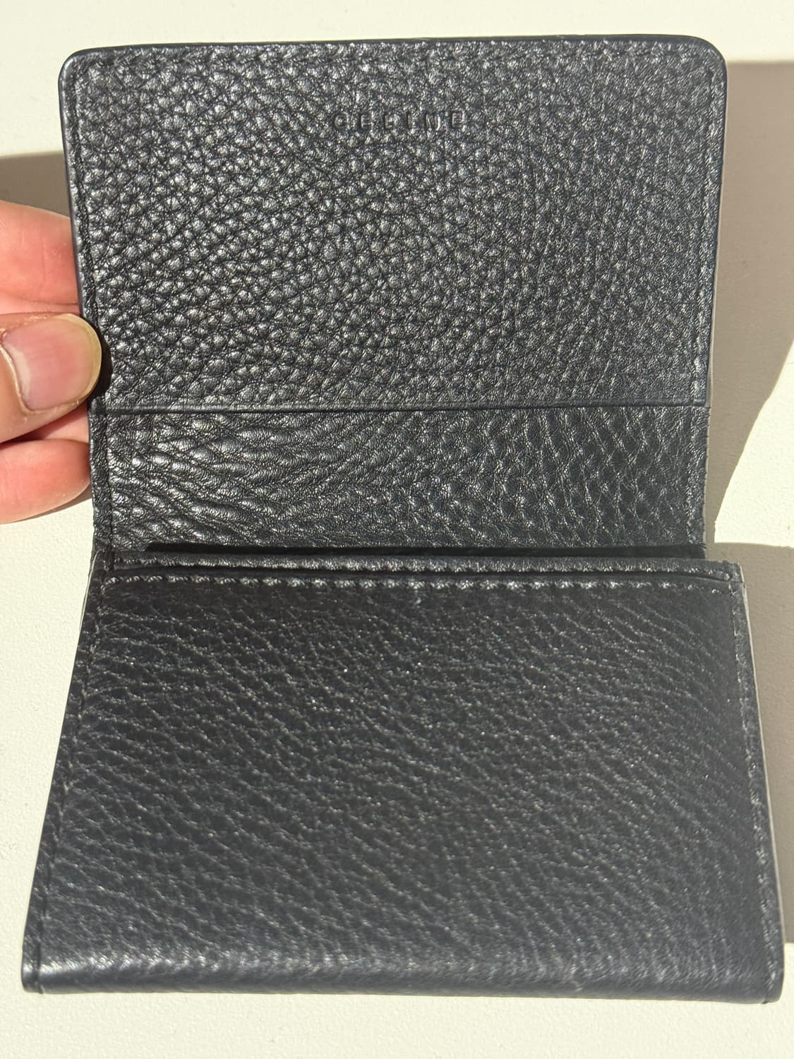 올드 셀린느 지갑 상품이미지3